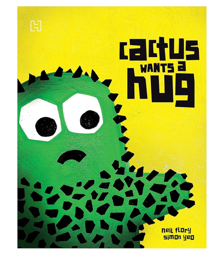 Cactus wants a hug
