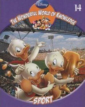 Sport-The wonderful WORLD of knowledge