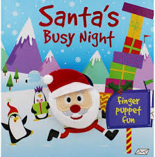 Santa's Busy Night