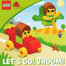 Lego Duplo Let's Go Vroom