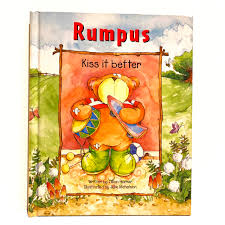 Rumpus Kiss it Better