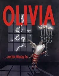 Olivia . . . and the Missing Toy