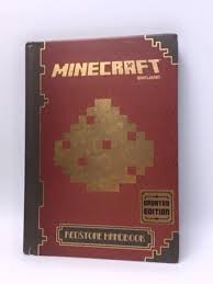 minecraft redstone book