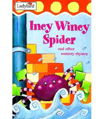 Incy Wincy Spider and Other Nursery Rhymes