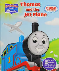 thomas and the jet plane