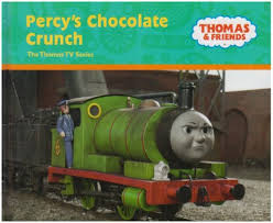 Percy's Chocolate Crunch Thomas & Friends