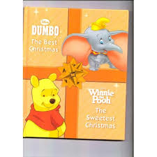Dumbo: The best christmas , Winnie-the-pooh The sweetest christmas