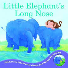 Little Elephant's Long Nose