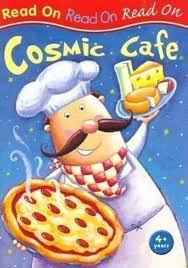Cosmic Cafe- Read on