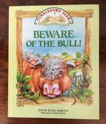 Tumbledown Farm- Beware of the Bull!