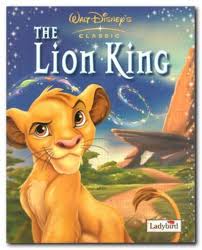 The Classic Lion king