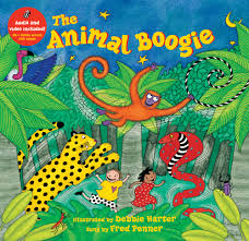 THE ANIMAL BOOGIE