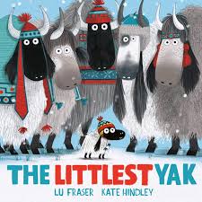 The littlest yak