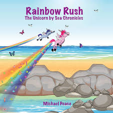 Rainbow Rush- The unicorn by sea chronicles