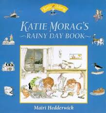 Katie Morag's- Rainy Day book
