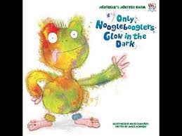 Back 2 Back- The day the gigglynipper escaped and Only Nooglebooglers glow in the dark