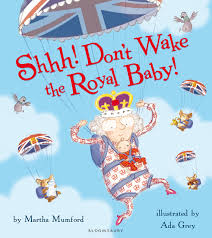 Shhh! Don't wake the Royal Baby