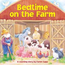 Bedtime on the farm