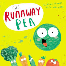 The runaway pea