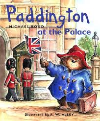 Paddington at the palace