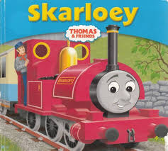 Thomas and Friends- Combo of 6 books