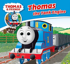 Thomas and Friends- Combo of 6 books