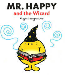 Mr Men and Little Miss Books- Set of 6 books