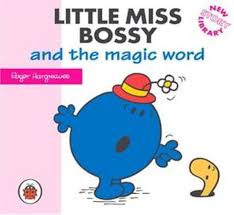 Mr Men and Little Miss Books- Set of 6 books