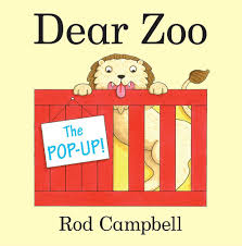 Dear Zoo The pop up