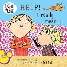 Charlie and Lola- Combo of 2 books