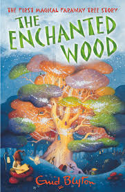The enchanted wood