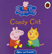 Peppa Pig Candy cat