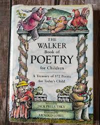 The walker book of poetry for children