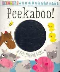 Peekaboo a fun mirror game