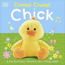 cheep! cheep! chick