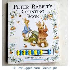 Peter rabbit's counting book