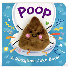 Poop (Puppet book)