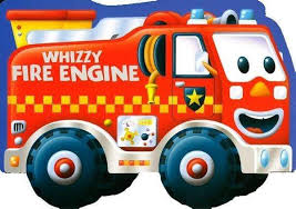 Whizzy fire engine