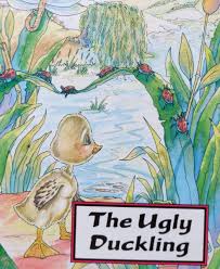 The ugly duckling (Boardbook)