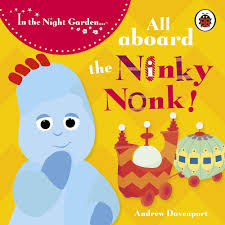 All aboard the ninky nonk!