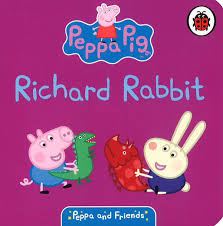 Richard Rabbit- Peppa Pig