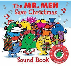 The Mr men save christmas