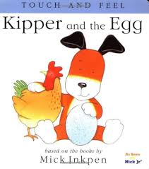 Kipper and the egg