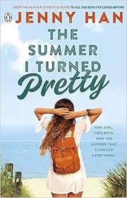 The summer I turned pretty