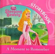 Sleeping beauty- A moment to remember