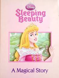 Disney Princess- Magical Story- Combo of 2 books