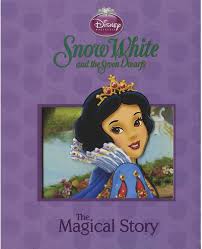 Disney Princess- Magical Story- Combo of 2 books
