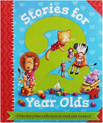 Stories for 2 year olds