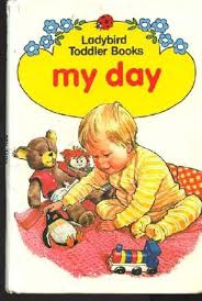 Ladybird toddler books- Combo of 4 books