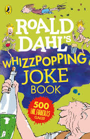 Roald Dahl- Whizzpopping joke book
